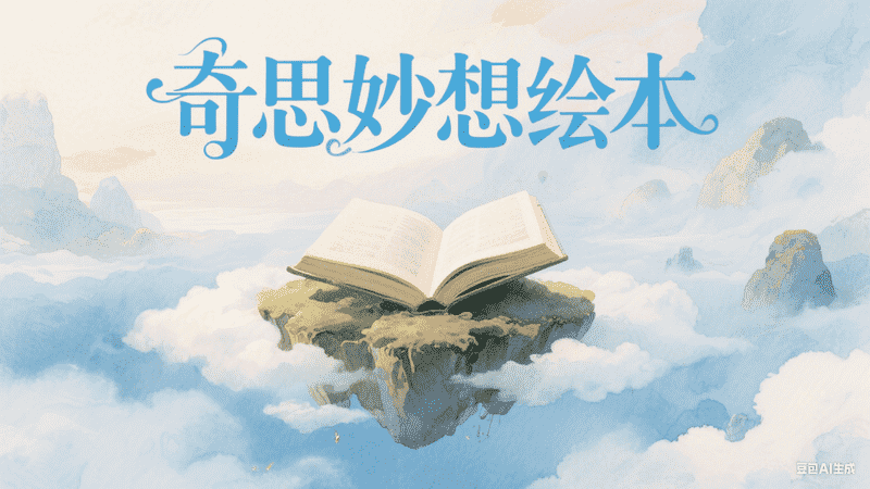 奇思妙想绘本-星舰联盟AIGC