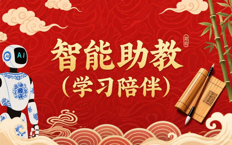 智能助教（语文教育）-星舰联盟AIGC