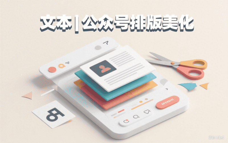 文本|公众号排版美化-星舰联盟AIGC