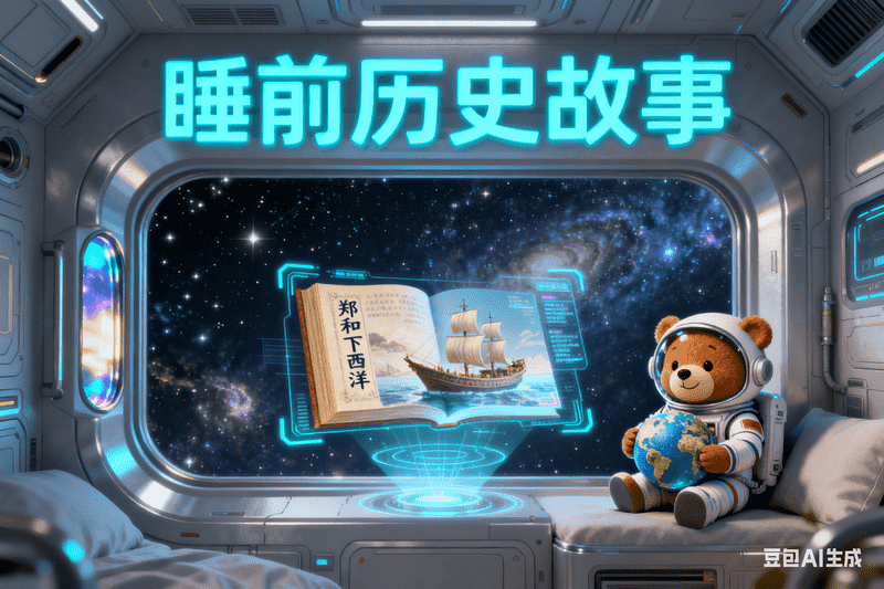 睡前历史故事【二改版本】