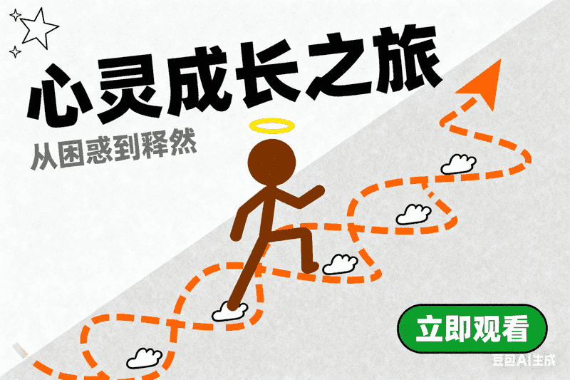 火柴人心理学视频【简笔画】【二改版本】