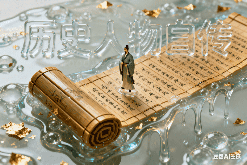 历史人物自传(无开头模板)-星舰联盟AIGC