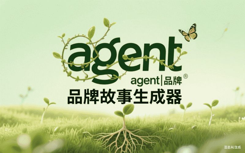 agent|品牌故事生成器-星舰联盟AIGC