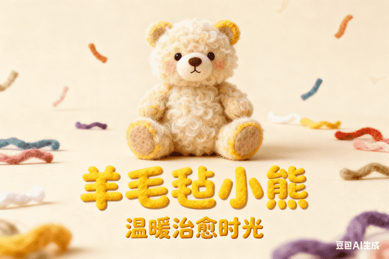 羊毛毡-星舰联盟AIGC