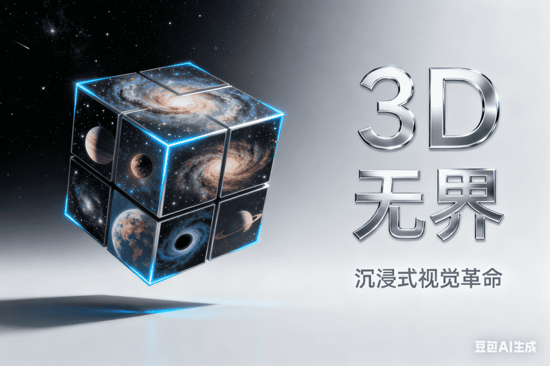 科幻裸眼3D