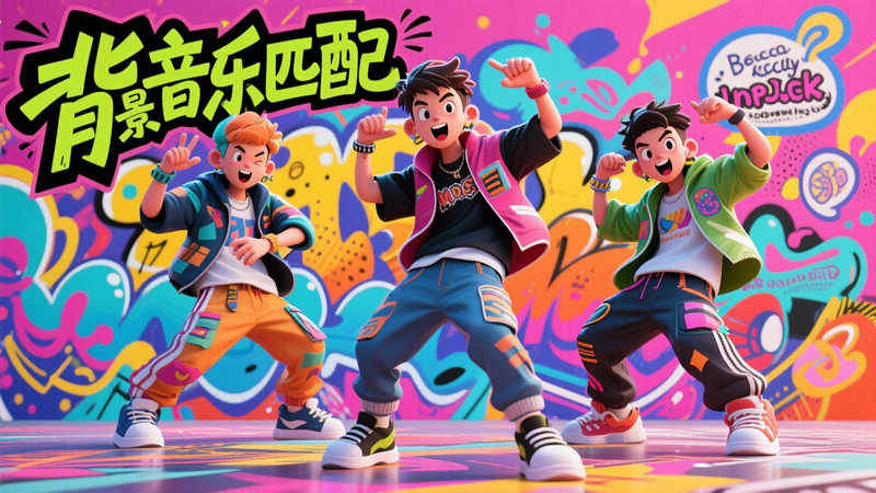 搜索合适的背景音乐【待上传】-星舰联盟AIGC