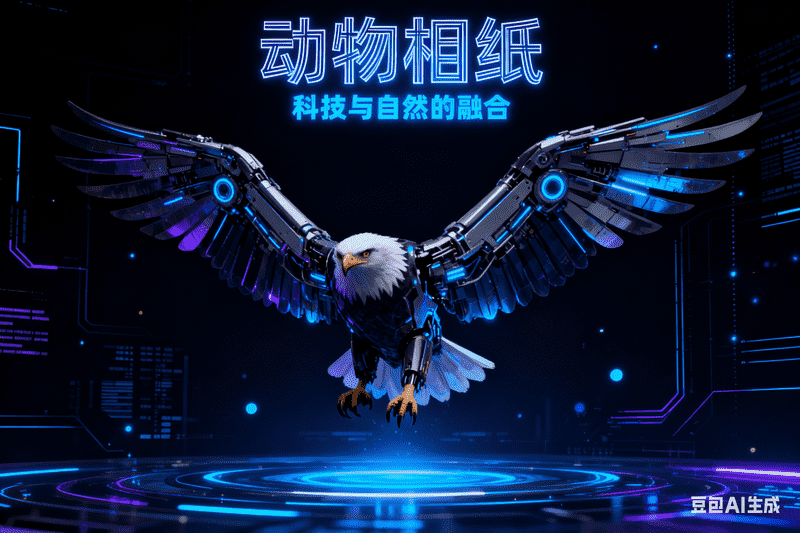 动物相纸-星舰联盟AIGC