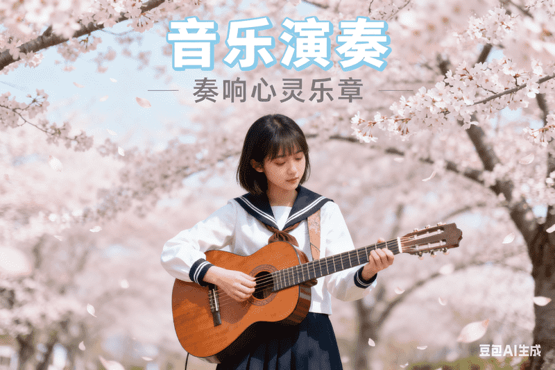 音乐演奏-星舰联盟AIGC