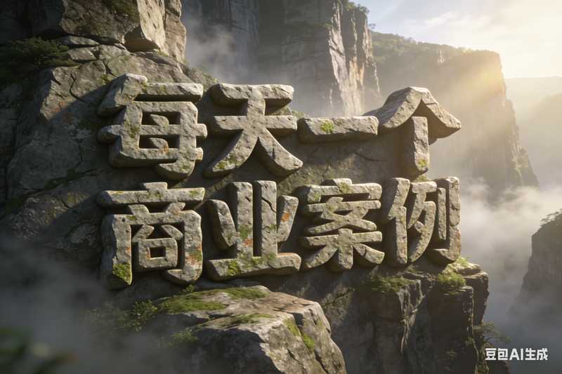 每天一个商业案例