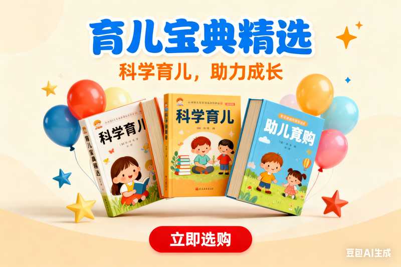 家庭教育育儿书单推书【速创剪映小助手】-星舰联盟AIGC