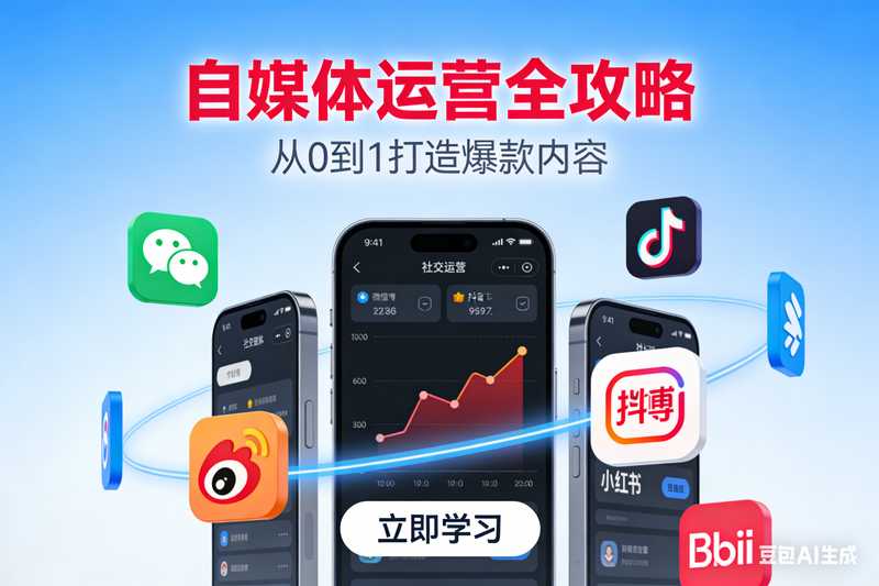 自媒体运营【速创剪映小助手】-星舰联盟AIGC