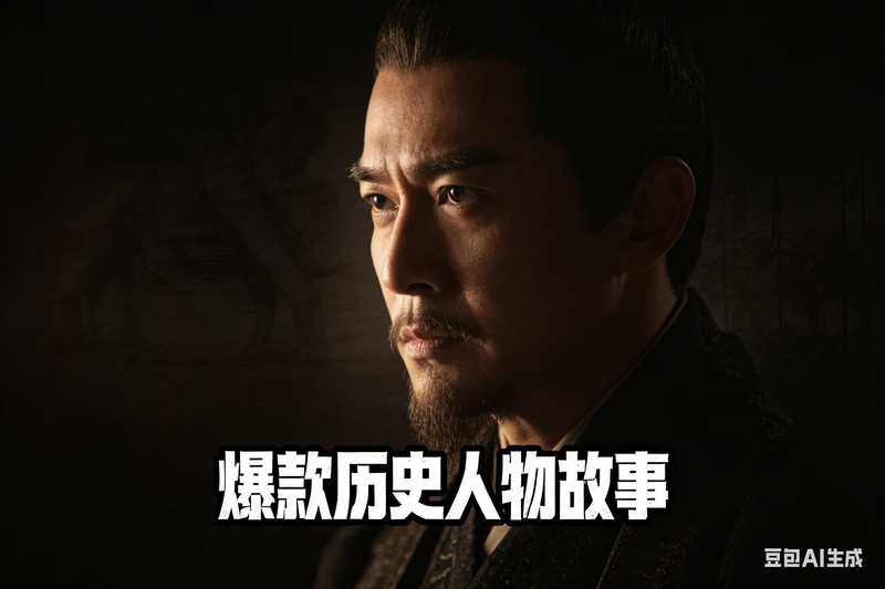 爆款历史人物故事【插件审核中】-星舰联盟AIGC