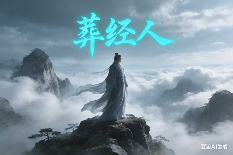 葬经人【速创剪映小助手】-星舰联盟AIGC