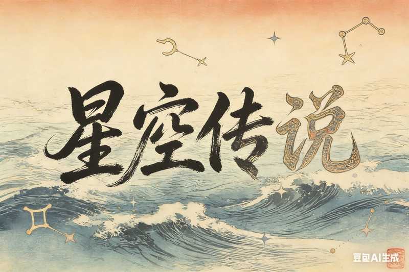 星座【速创剪映小助手】-星舰联盟AIGC