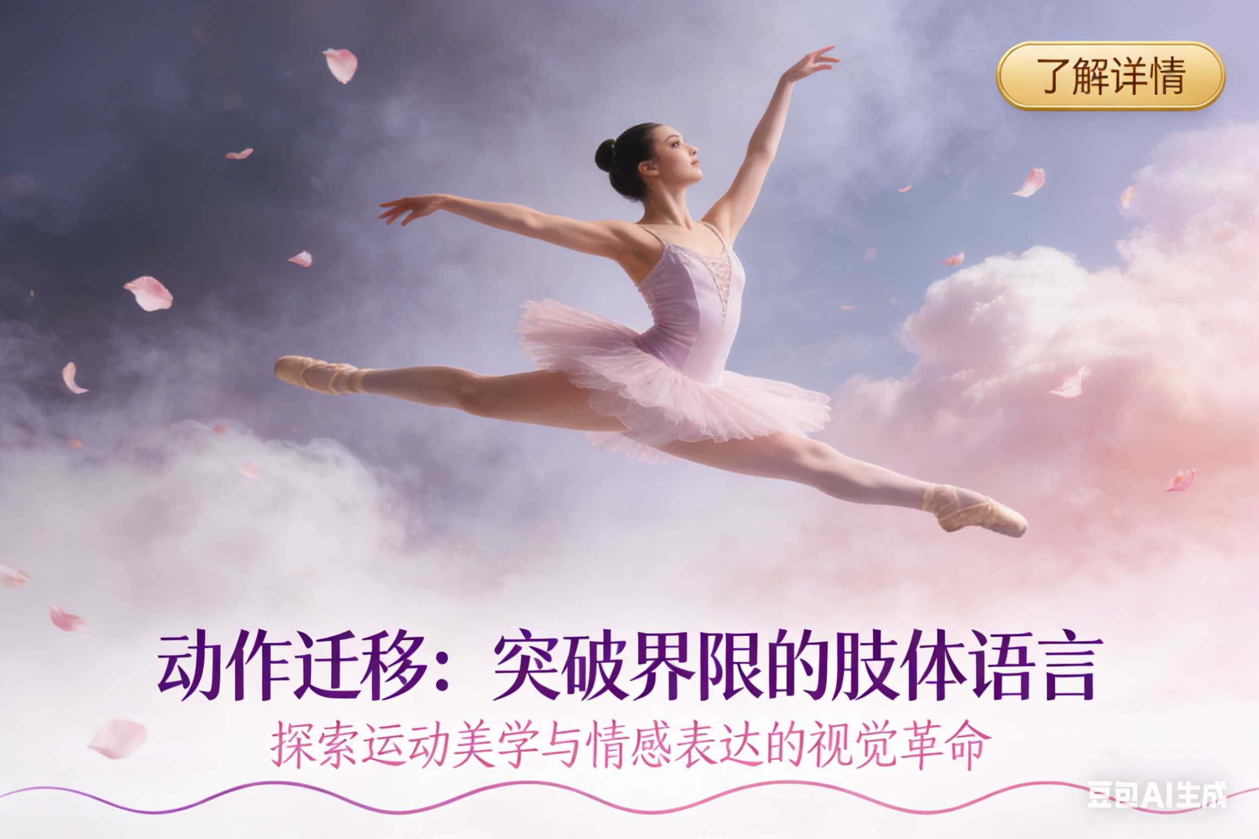 动作迁移-星舰联盟AIGC