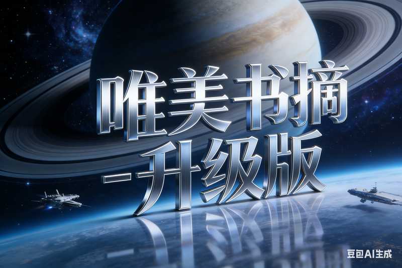 唯美书摘-升级版【插件修复中】-星舰联盟AIGC