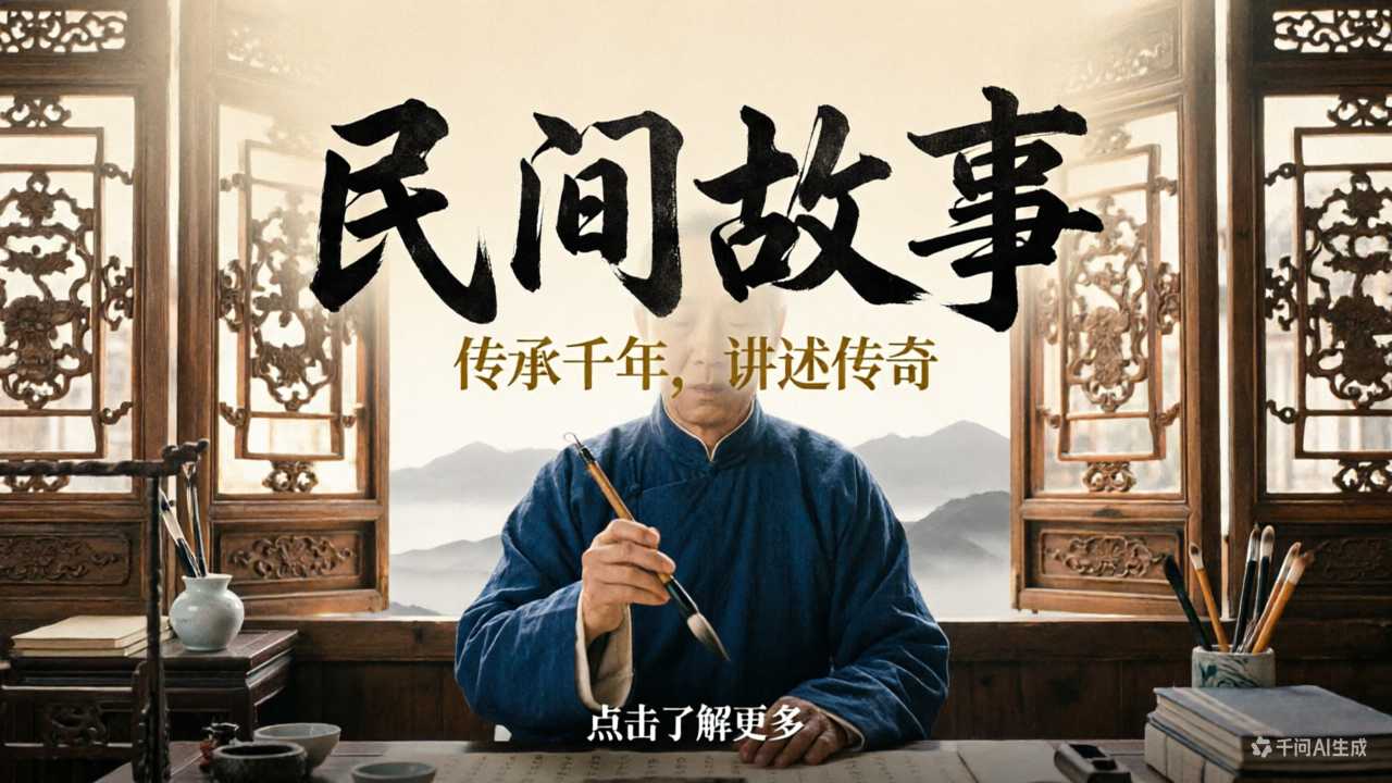 NEW民间故事-星舰联盟AIGC