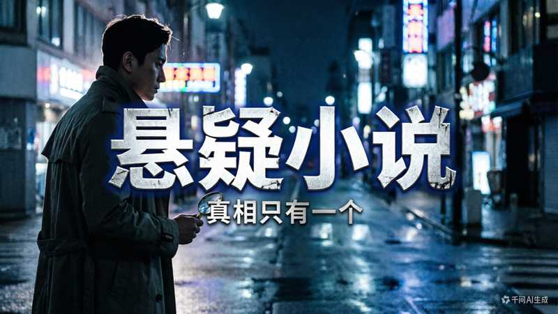 悬疑小说中文-星舰联盟AIGC