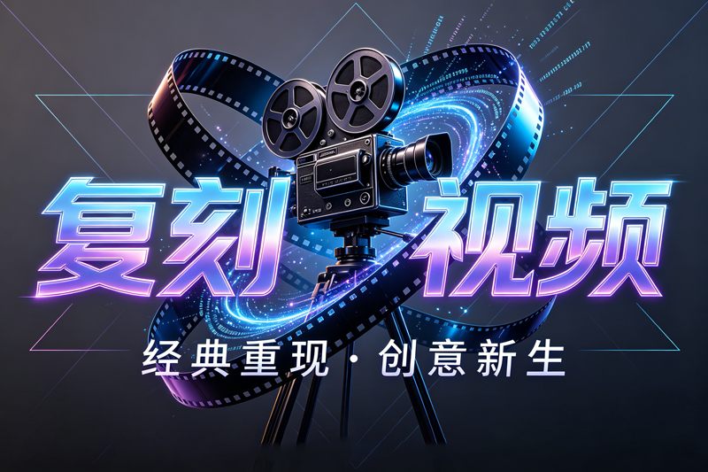 电商复刻视频【速创剪映小助手】-星舰联盟AIGC