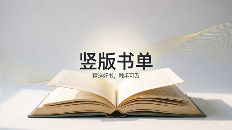 【九月读书】竖版书单-星舰联盟AIGC