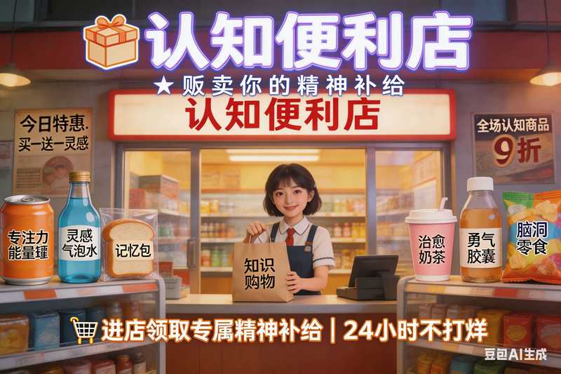 认知便利店【速创剪映小助手】-星舰联盟AIGC