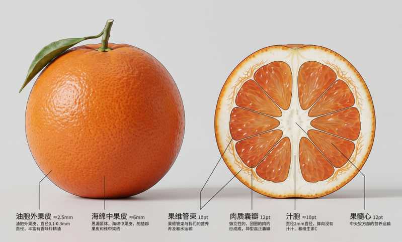 小红书-生成国家地理级解剖图
