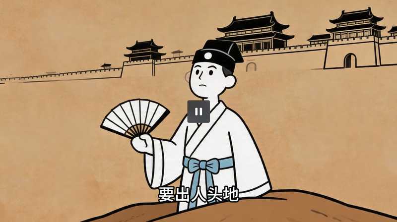 哲理类/情感类视频-星舰联盟AIGC
