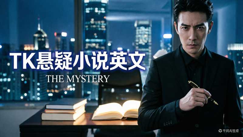 TK悬疑小说英文二改版-星舰联盟AIGC
