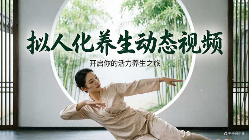 拟人化养生器官动态视频-星舰联盟AIGC