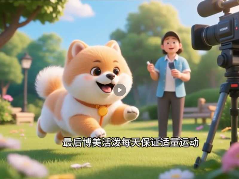 宠物科普专家-全屏版本-星舰联盟AIGC