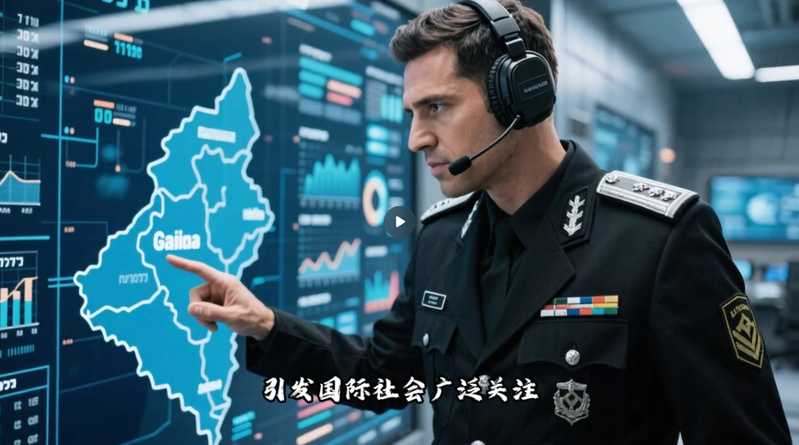 新闻播报写实工作流-星舰联盟AIGC