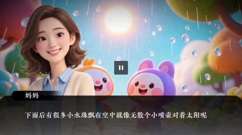 家庭教育人物对话-高配版-星舰联盟AIGC