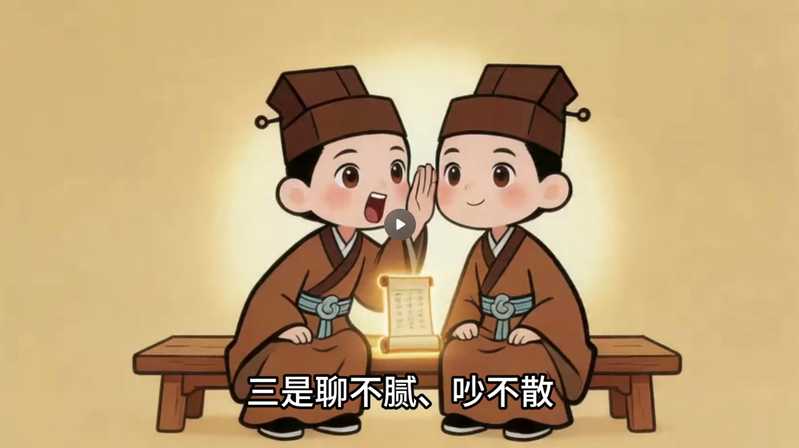 云乾国学玄学哲理感悟类口播-星舰联盟AIGC