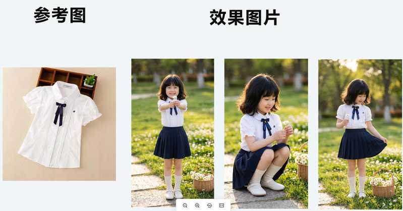 Banana工作流：童装-电商图文带货-星舰联盟AIGC
